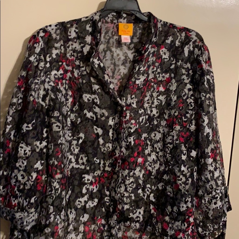 Plus size top